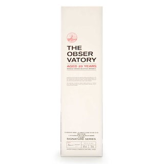 The Observatory | Whisky | 70cl | Single Grain Scotch 