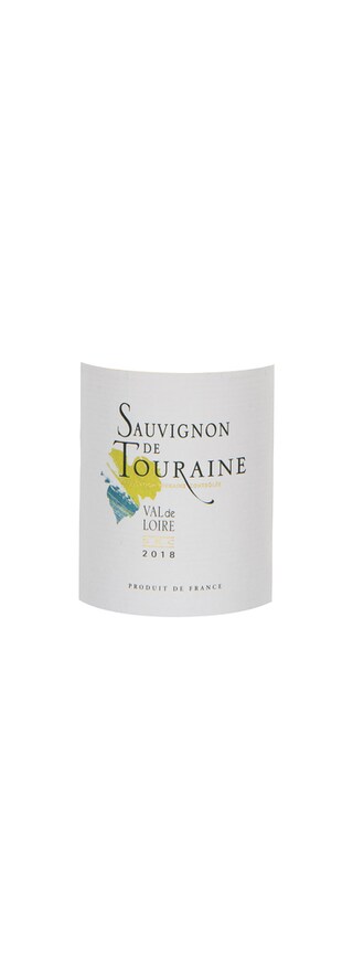 France - Frankrijk | Loire - Touraine | Sauvignon de Touraine Blanc 18 