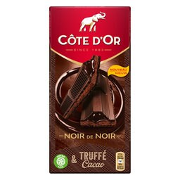 Chocolade | Puur | Truffel | Cacao