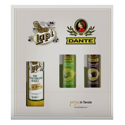 Huiles | Olives | Extra vierge | Gift box