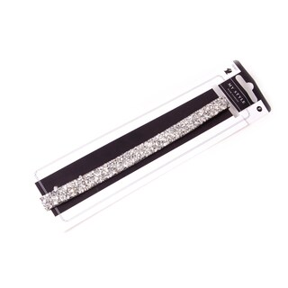 MyStyle | Trend | Haarband | Elastiek | Zilver 