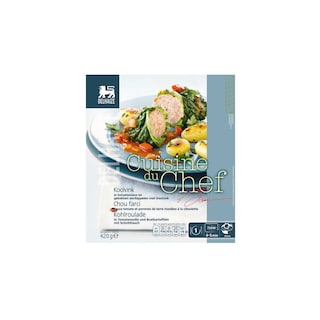 Delhaize | Chou vert farci | Avec sauce tomate et pommes 