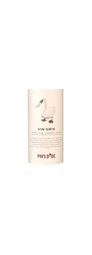 France - Frankrijk | Midi de la France - Oc IGP | Rosé Gris 