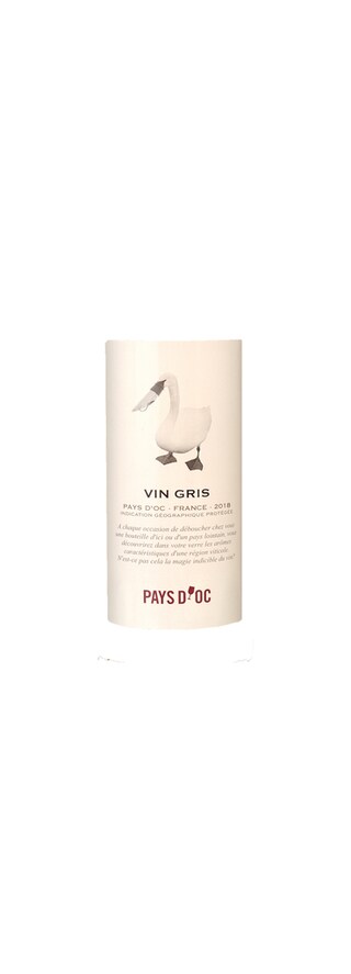 France - Frankrijk | Midi de la France - Oc IGP | Rosé Gris 