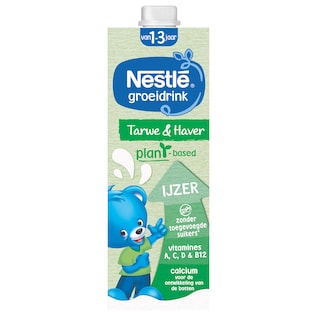 Nestlé | Boisson de croissance | Liquide | Blé & avoine | 1-3 