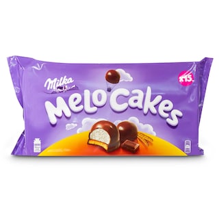 Milka | Melo Cakes | Koekjes | Chocolade | Cakes | 15 Stuks 15 x 16,667 gr