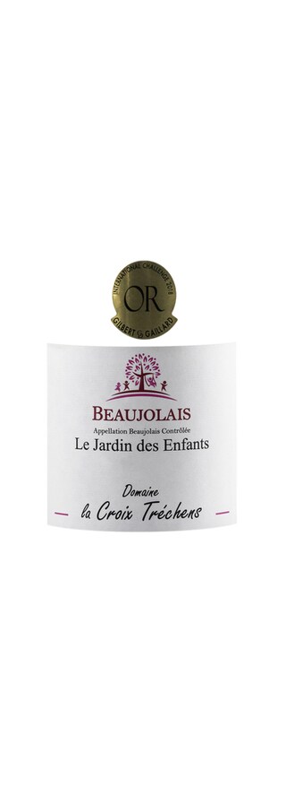 Domaine La Croix Trechens | Beaujolais | 2021 