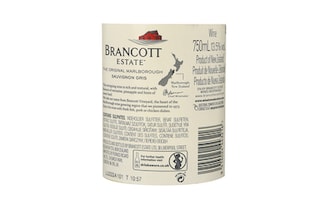 Nouvelle Zélande-Nieuw Zeeland | Marlborough | 75 BRANCOTT SV GRIS 19 BL 
