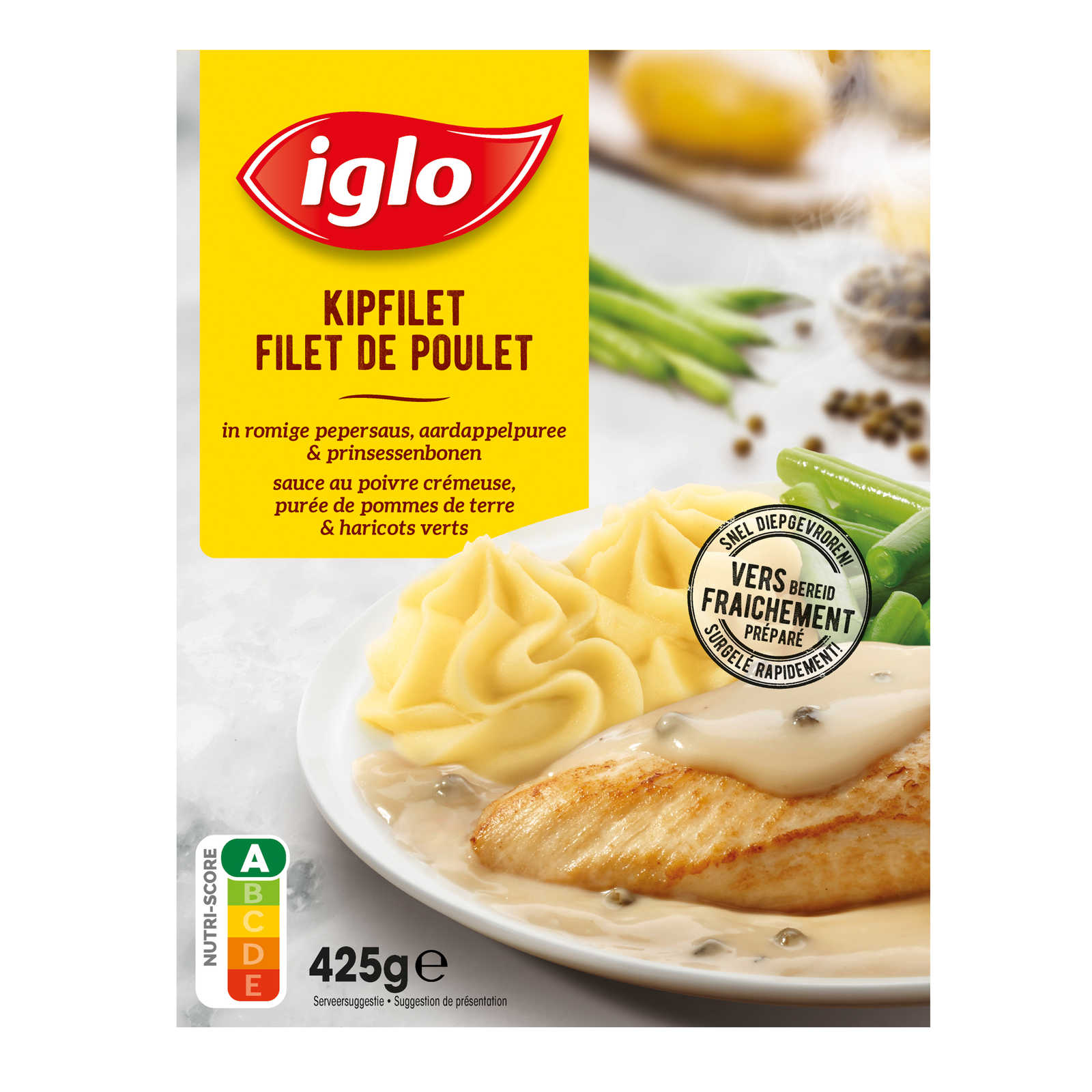 Iglo-À la Belge