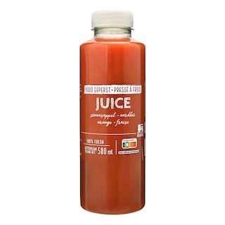 Jus | Orange-Fraise | Frais