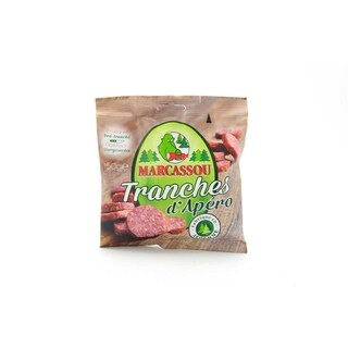 Marcassou | Apero | Tranches 