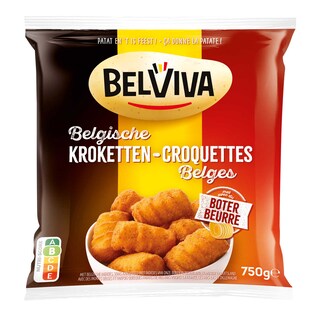 Lutosa | Belviva | Belgische Kroketten 