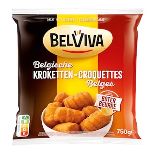 Lutosa | Belviva | Belgische Kroketten 