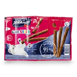 Snacks chat | Sticks | Poisson