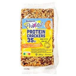 Crackers | Lijn | Sesam | Zonnebloem