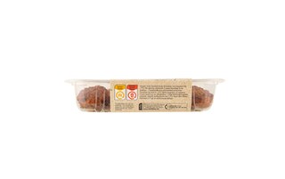 Delhaize | Plant-Based | Falafel | Tomaat | Basilic | Vegan | Bio 