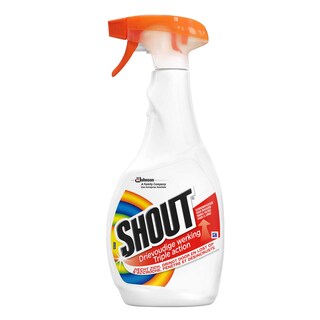 Shout | Vlekkenoplosser spray | Triple action 