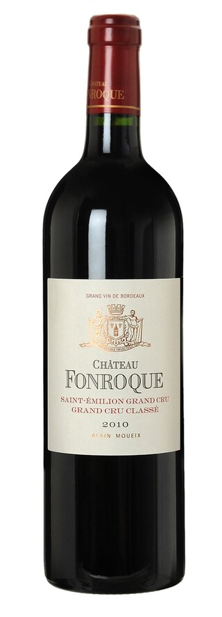 France - Frankrijk | Bordeaux - St Emilion GC | Château Fonroque 2010 Rouge 