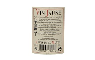 France - Frankrijk | Jura | Vin Jaune La Muyre 2010 