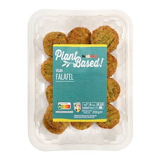 Delhaize | Plant-Based | Falafel | Vegan 200 gr