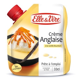 Creme Anglaise | Vanille Bourbon