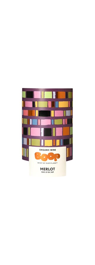 BOOP | Best Of Our Planet | Merlot | Bio 