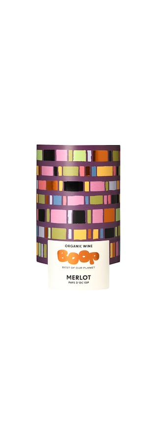 BOOP | Best Of Our Planet | Merlot | Bio 
