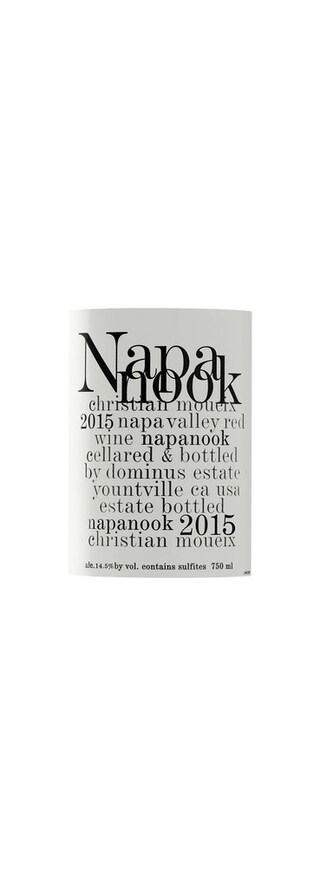 USA | California - Napa Valley | Napanook Napa 15 | Caisse Bois 