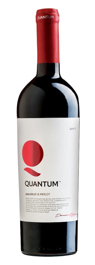 Bulgarie - Bulgarije | Thracian Valley | Quantum Mavrud / Merlot 2017 