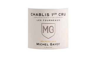 France -- Frankijk | Bourgogne | Fourneaux | Chablis | 1e cru | 2019 