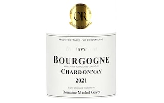 France - Frankrijk | Bourgogne | Bourgogne Gayot Chardonnay 2021 Wit 