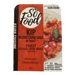 Kip | Zoetzure saus