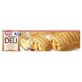 Dr.oetker | Strudel  Pommes 