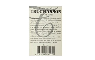 France - Frankrijk | Côtes de Duras | Domaine de Truchasson 2018 