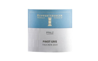 Allemagne - Duitsland | Pfalz | Ruppertsberger Pinot Gris Blanc 