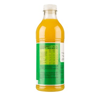 Delhaize | Jus | Ananas-Citron vert | Brik 