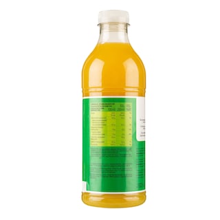 Delhaize | Sap | Ananas-Limoen | Brik 