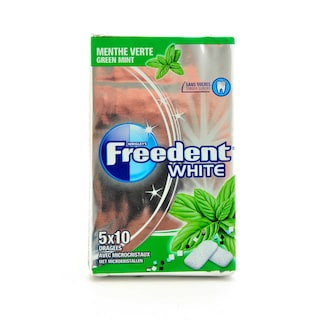 Freedent | Chewing gum | Menthe 