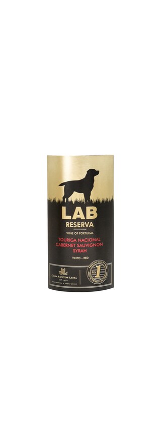 Portugal | Lisboa IGT | Lab Reserva 2017 Rouge 