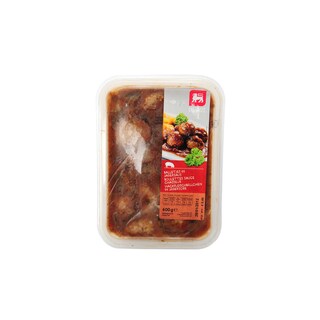 Delhaize | Boulettes | Sauce chaseur 