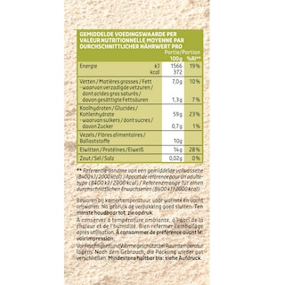 Delhaize | Bio | Bloem | Havermeel | Bio 600 gr