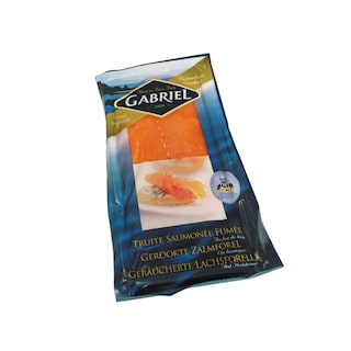 Gabriel | Forel | Zalm | Gerookt 