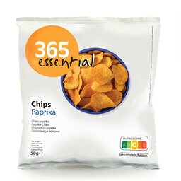 Chips | Paprika