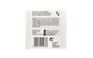 Delhaize | SALADE ORZO BACON EPINARD 