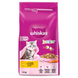 Kattenvoeding | Brokjes | Junior | Kip