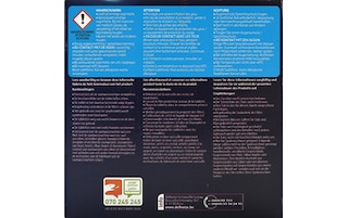 Delhaize | Vaatwastabletten | All-in-One | 50st 