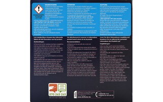 Delhaize | Tablettes Lave-Vaisselle | All-in-One | 50st 50 pc