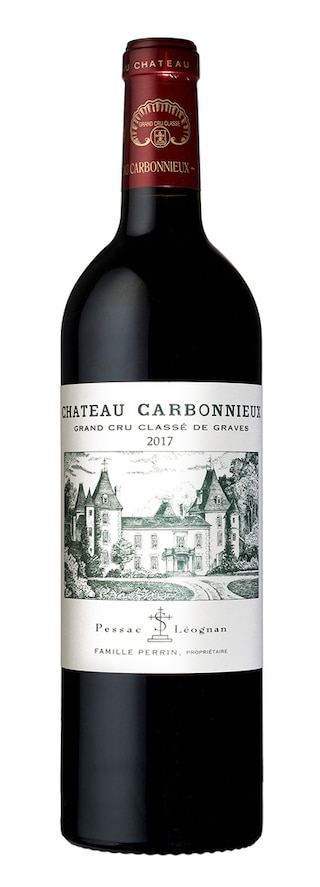 France - Frankrijk | Bordeaux - Pessac-Leognan | Château Carbonnieux 2017 | Caisse en bois 