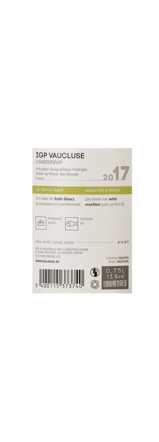 France - Frankrijk-Vaucluse IGP
