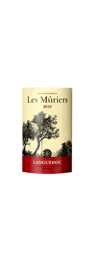 France - Frankrijk | Midi de la France - Languedoc | Les Mûriers R 